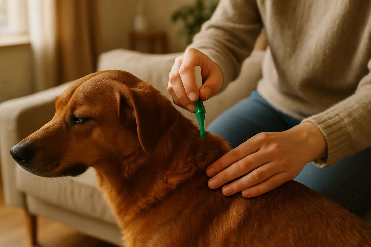 Antipulci cane combo: vantaggi e svantaggi