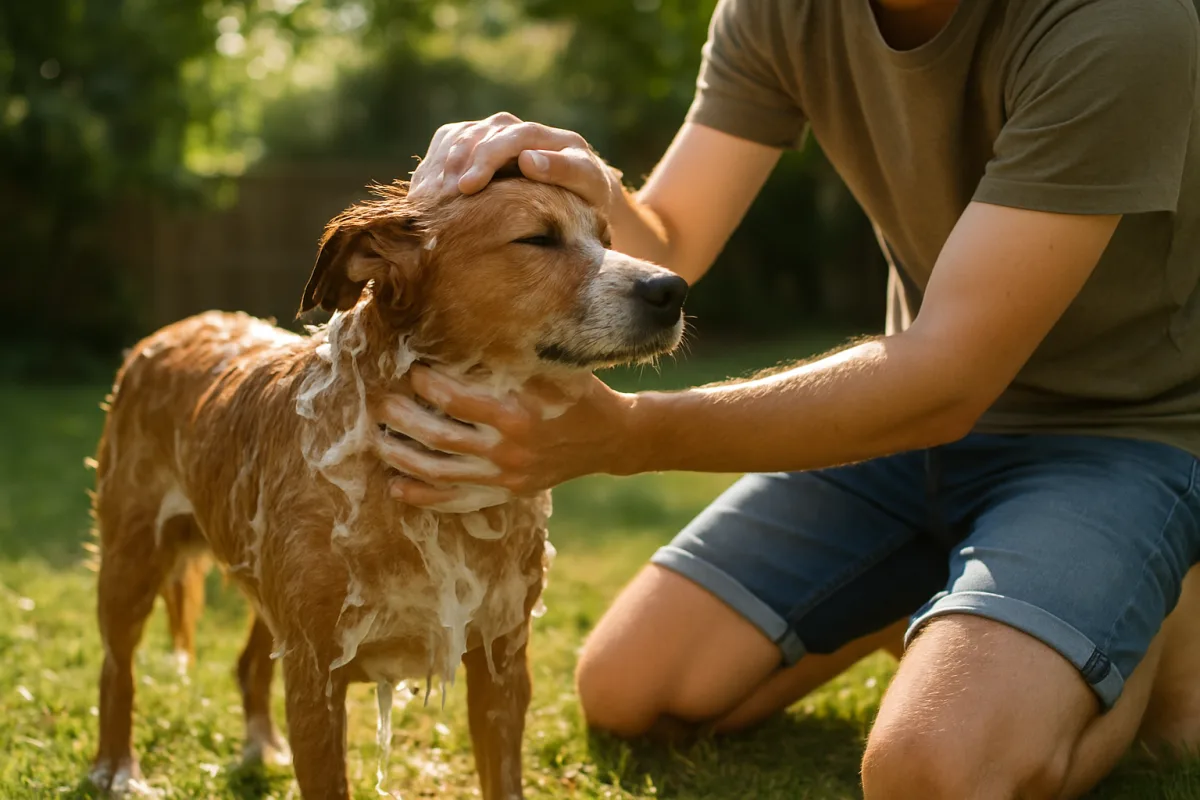 Cane e prurito: come gestirlo