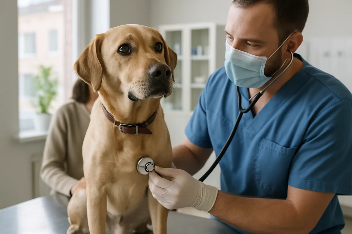 Cane prurito allergia alimentare: cosa sapere
