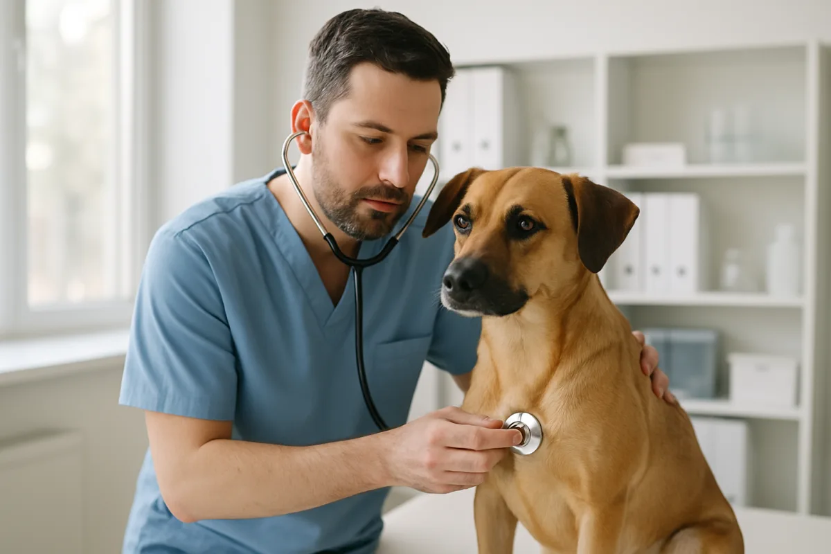Cane prurito fegato: cosa sapere