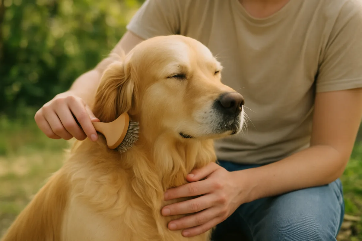 Cane prurito muso: cause e rimedi