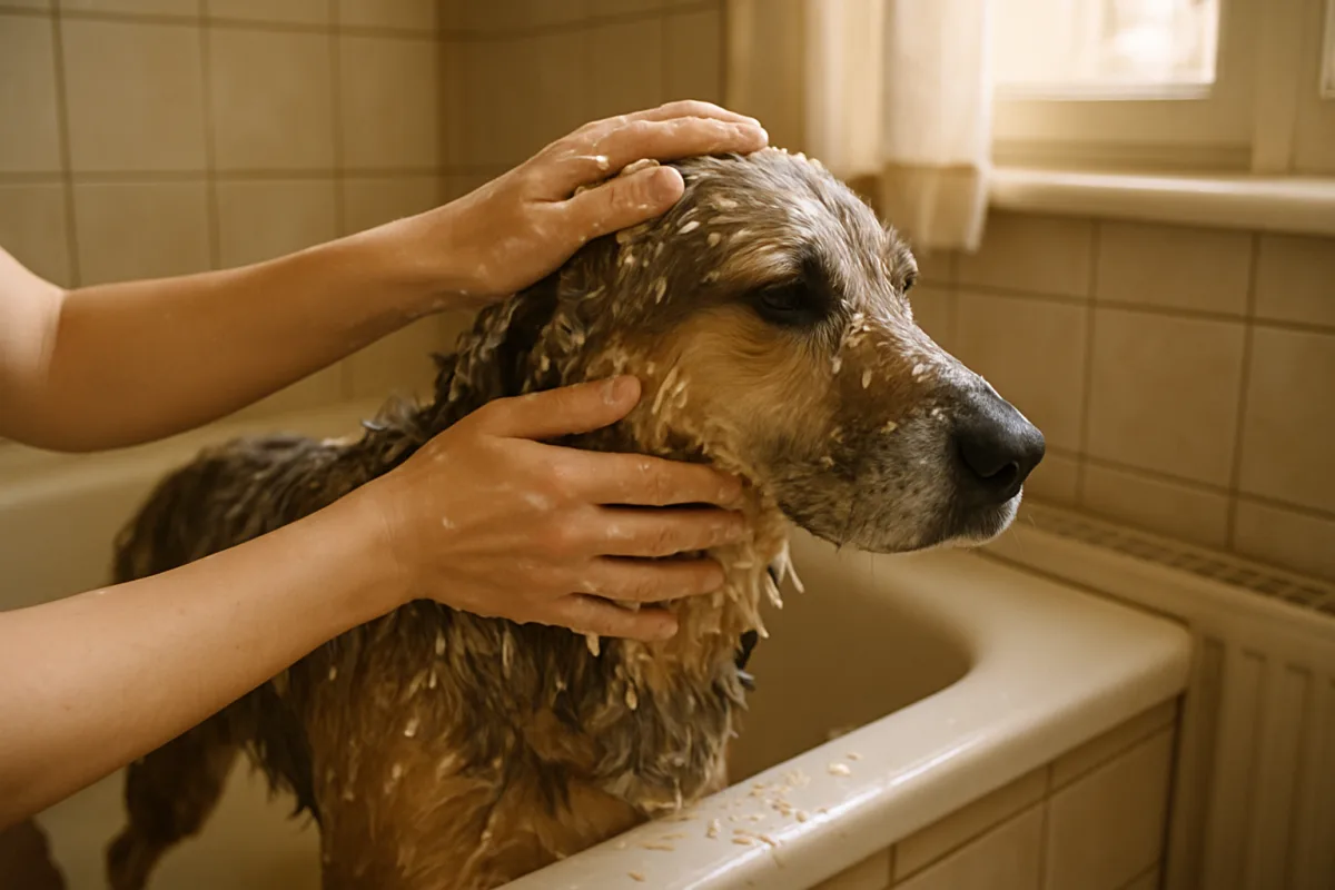 Cane prurito rimedi: guida completa