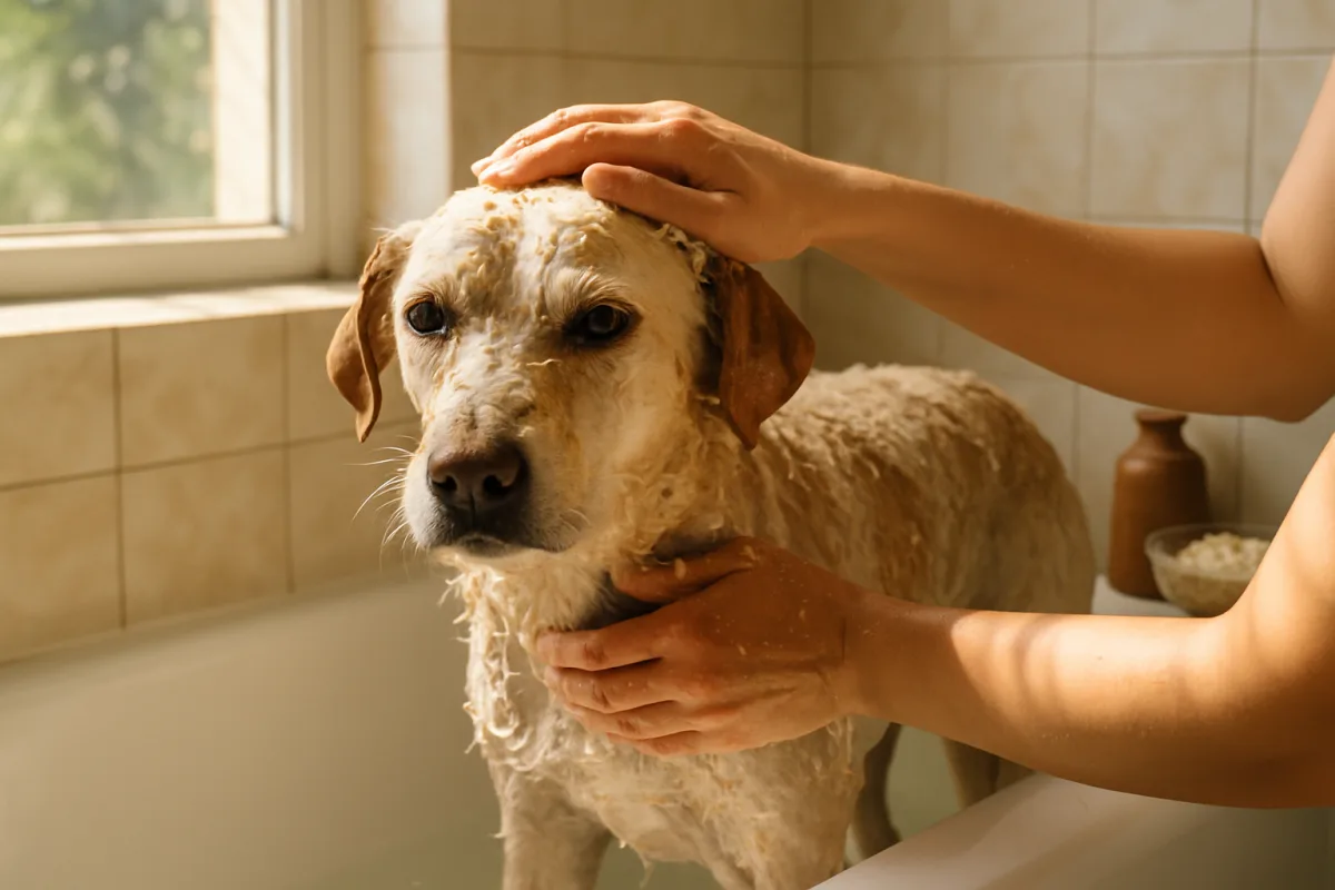 Cane prurito: rimedi naturali efficaci