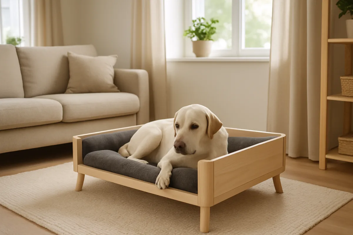 Cuccia per cani ikea: design e funzionalità