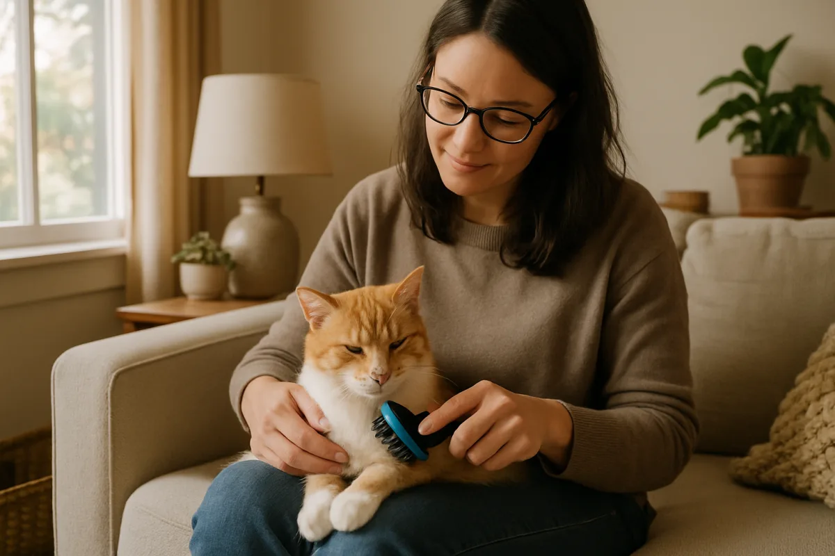 Cura del gatto: tutto quello che devi sapere