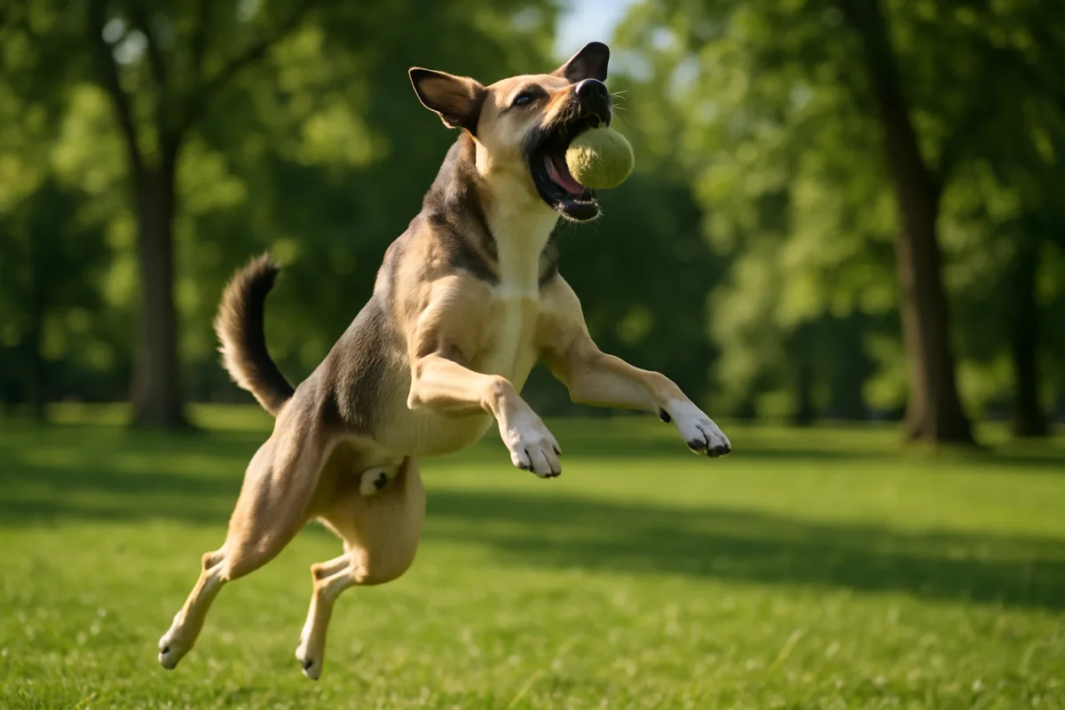Esercizi per cani: guida completa