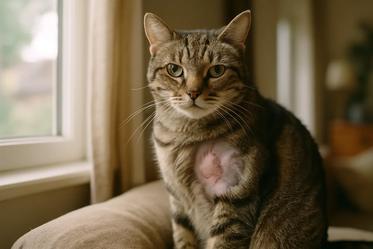 Gatto perde pelo dopo antipulci: perché
