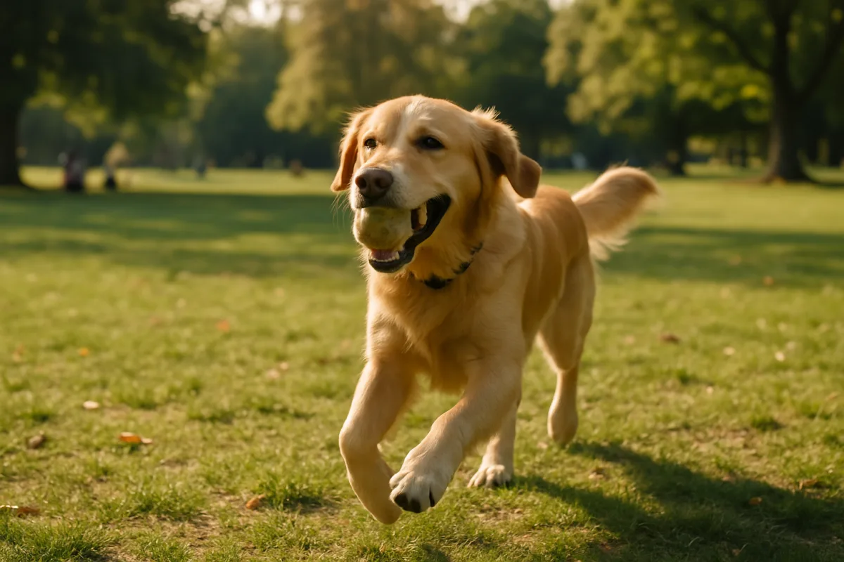 Giochi per cani: stimoli e benefici