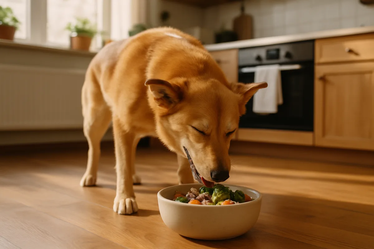 Prurito cane dieta: come scegliere