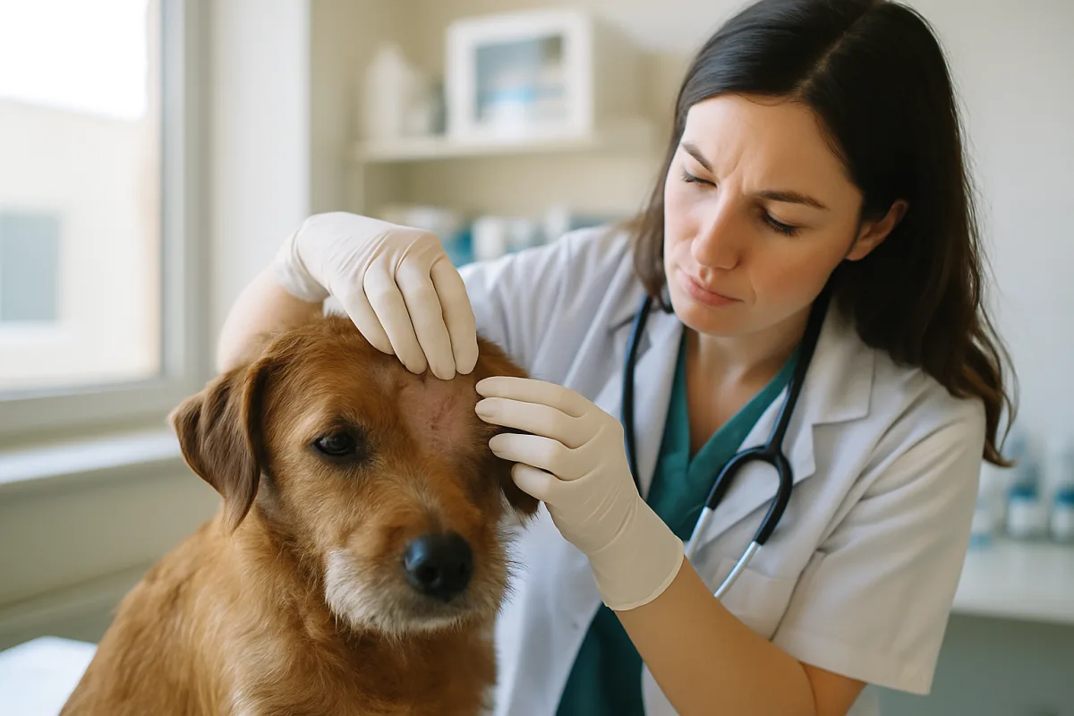 Prurito cane leishmaniosi: sintomi e cure