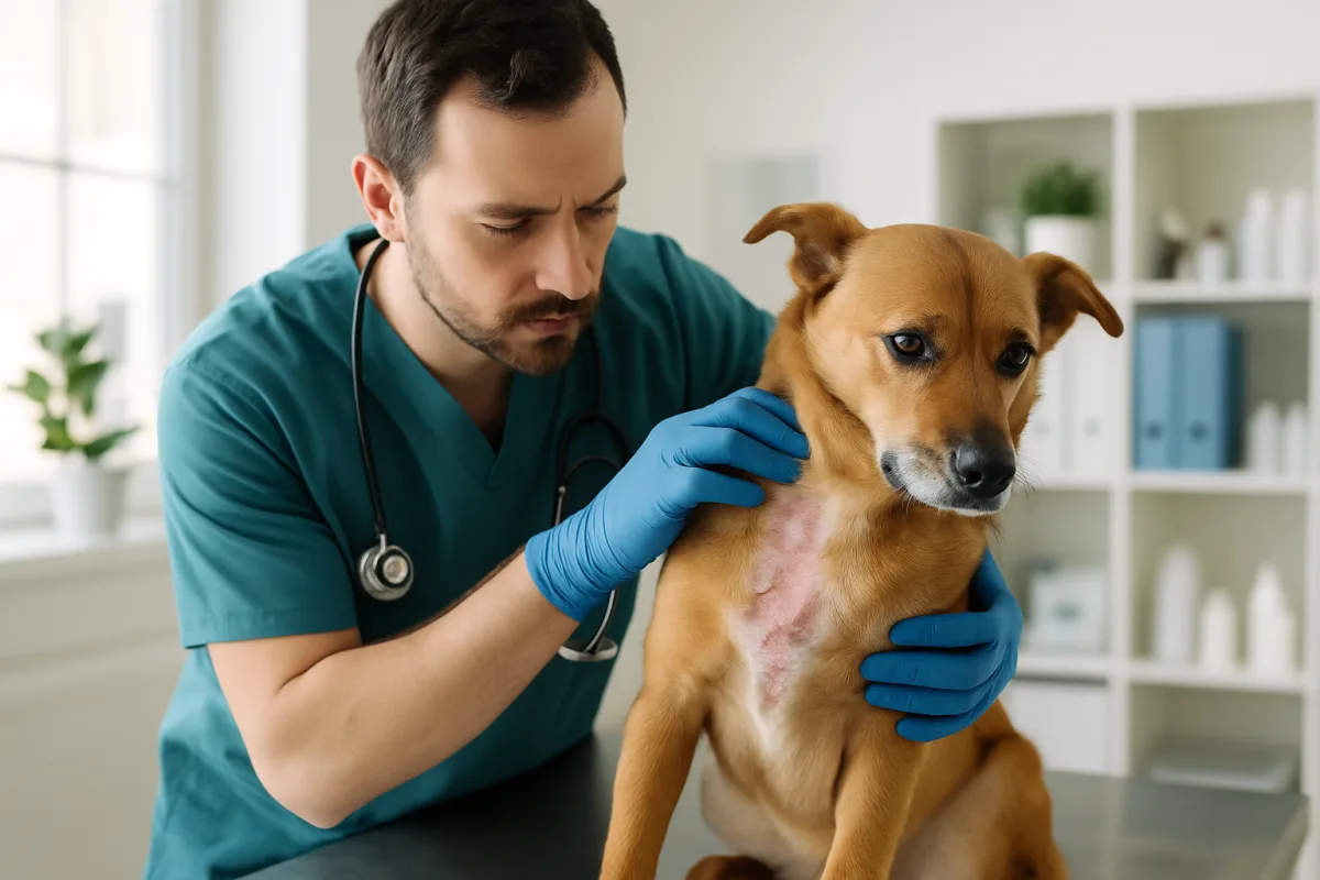 Prurito cane malassezia: cause e trattamenti