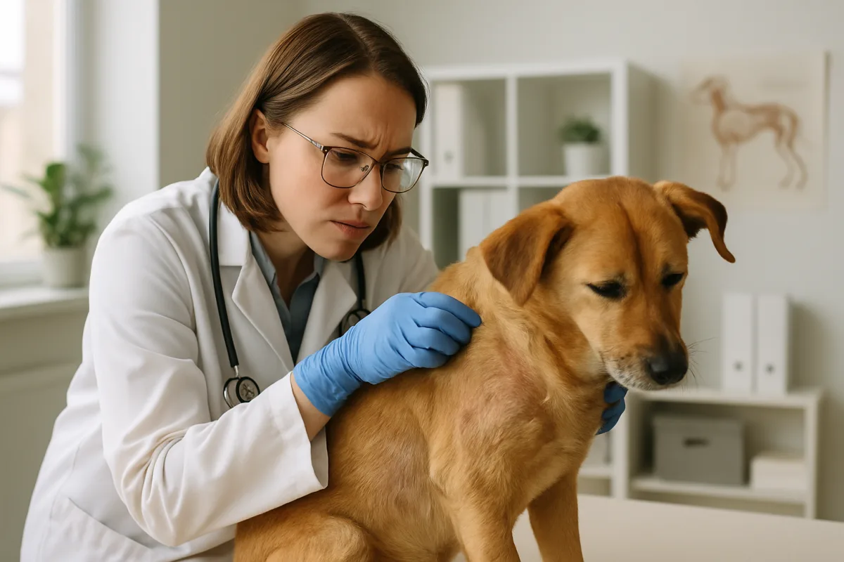 Prurito cane: malattie comuni da conoscere